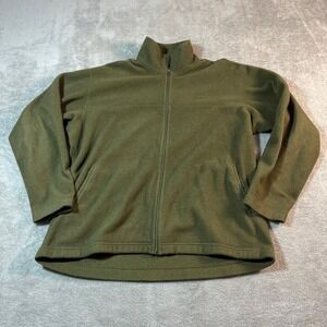 Patagonia‎ Synchilla Fleece Jacket Men's XL Green Full Zip Olive s Outdoorsy